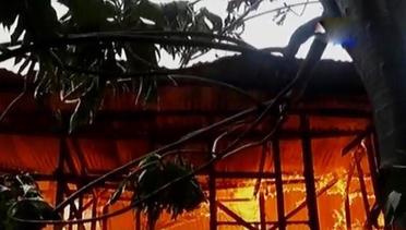 Segmen 1: Sekolah Terbakar hingga Setya Novanto Jadi Ketua DPR