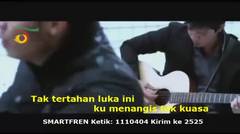 D'Bagindas - Tak Seindah Malam Kemarin (with Lyric) | VC Trinity