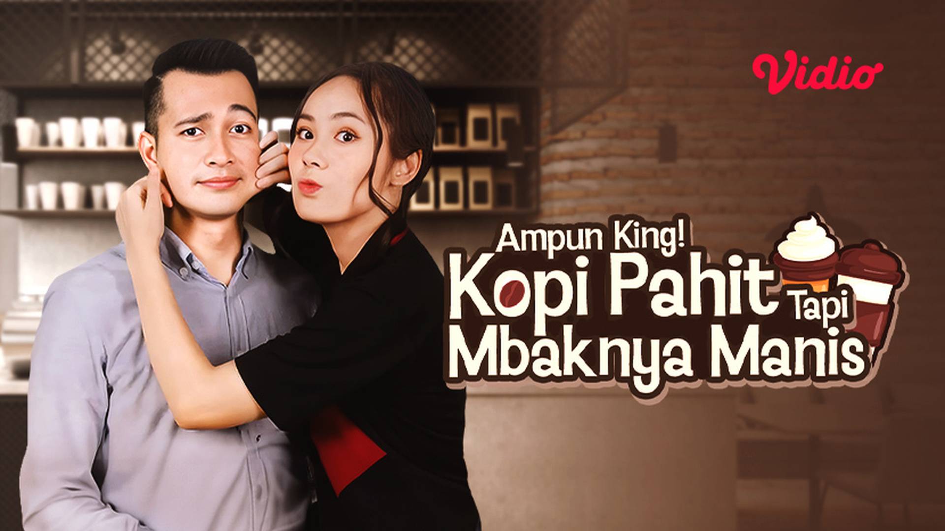 Ampun King! Kopi Pahit Tapi Mbanya Manis