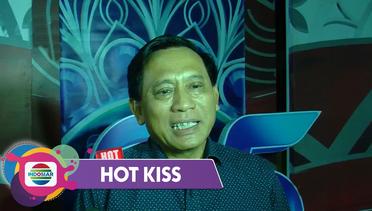 HOT KISS - PENUHH SUKACITA!! Indosiar Gelar Tasyakuran & Doa Bersama Di Ulang Tahun Ke-25