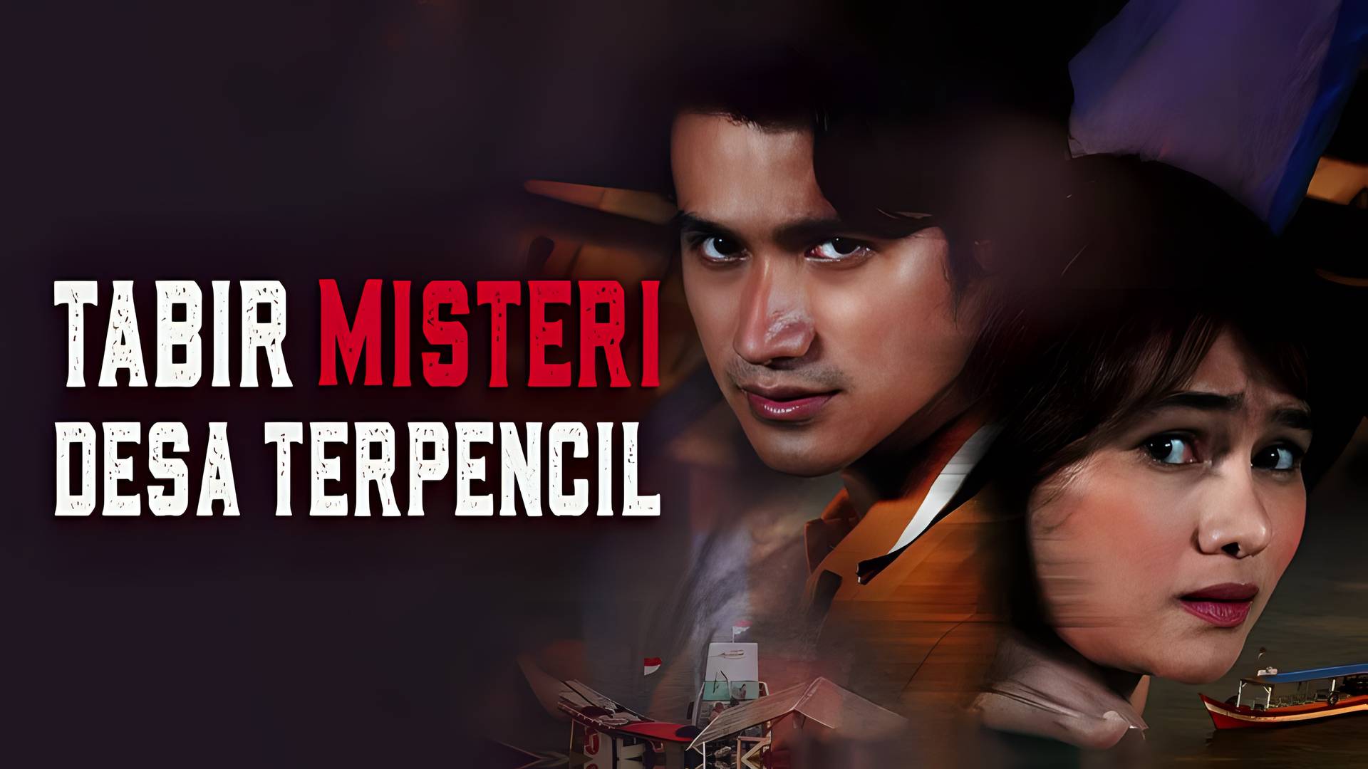 Tabir Misteri Desa Terpencil