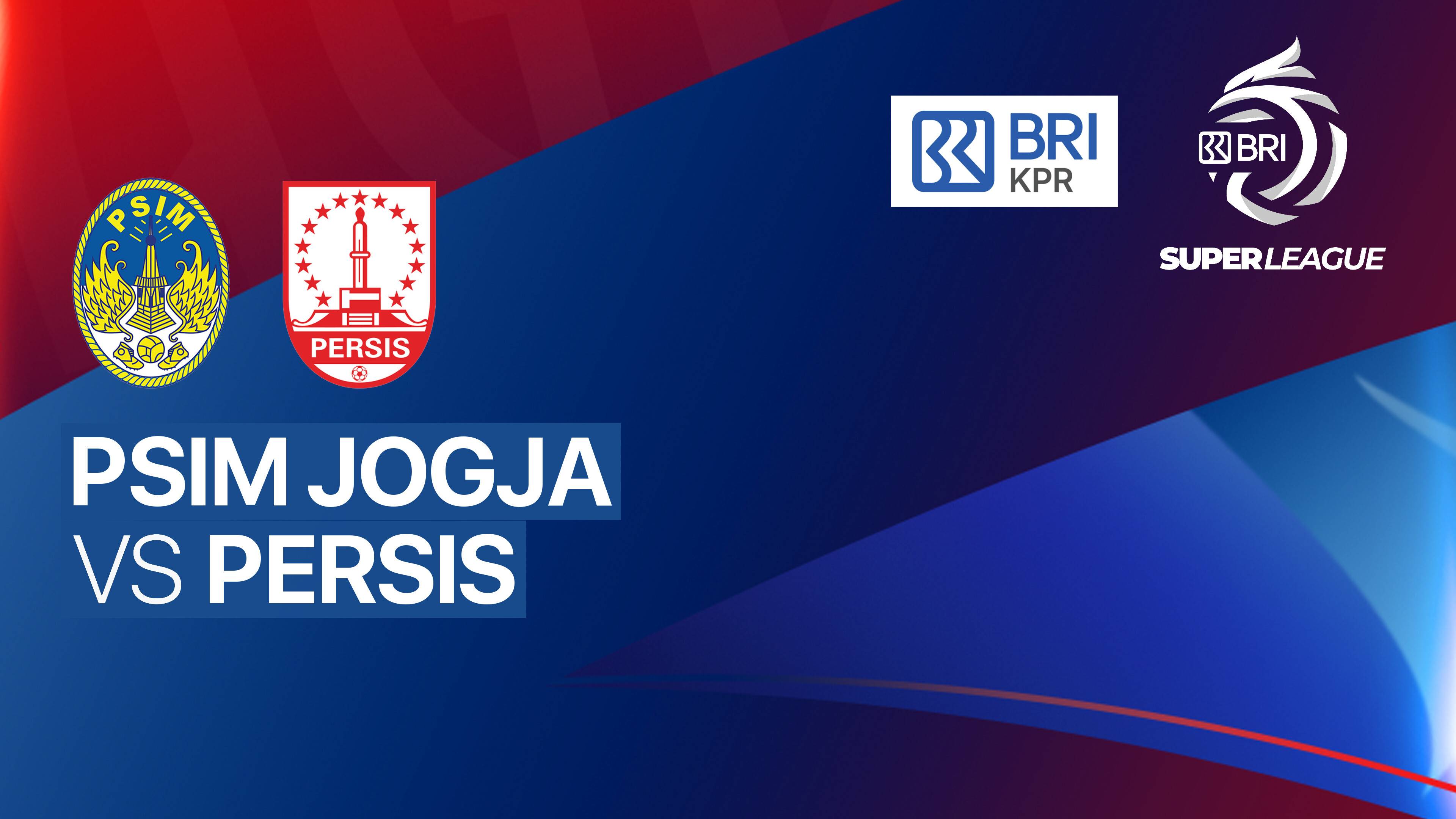 PSIM Jogja vs PERSIS