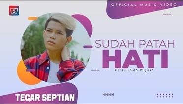 TEGAR SEPTIAN - SUDAH PATAH HATI (Official Music Video)