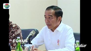 Tampak Gusar, Jokowi Pergi Begitu Saja Usai Temui Pihak PLN soal Mati Listrik - Fokus Pagi