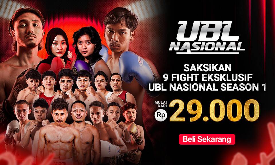 UBL Nasional Season 1