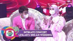 Tak Pernah Menyangka!! Sedang Menikmati Kesendirian, Lesti Ketemu Billar Di One Man Show! | Leslar's Dream Wedding 2021