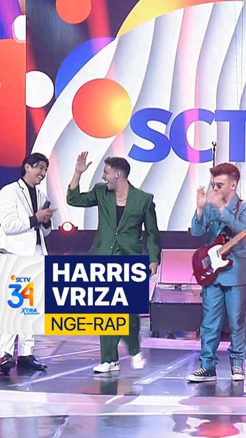 Harris Vriza NgeRap