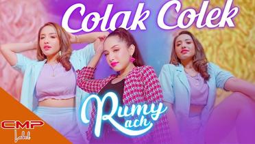 RUMY RACH - COLAK COLEK (OFFICIAL MUSIC VIDEO) | DJ REMIX TIKTOK TERBARU 2021