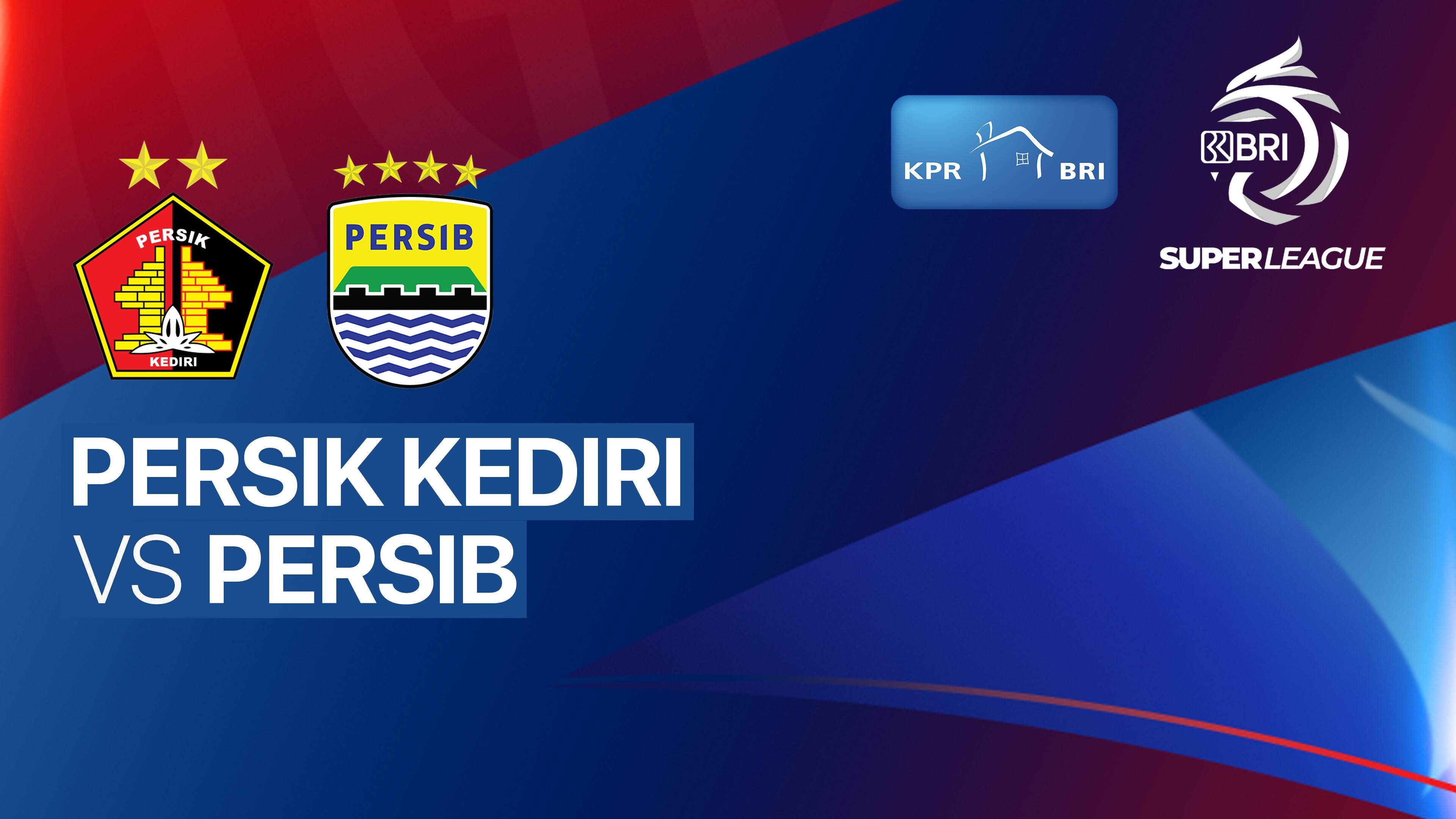 PERSIK Kediri vs Persib