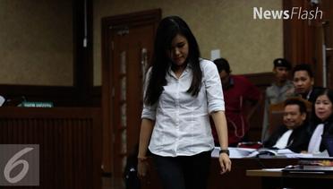 NEWS FLASH: Pengadilan Tinggi DKI Tolak Banding Jessica Wongso