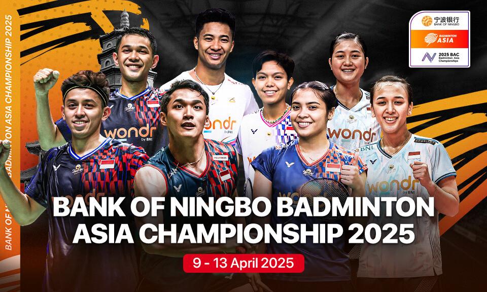 Badminton Asia Championships