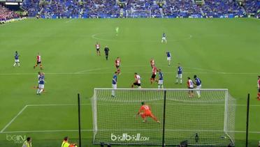 Everton 1-1 Southampton | Liga Inggris | Highlight Pertandingan dan Gol-gol