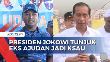 Ditunjuk Jadi KSAU, Marsekal Madya Tonny Harjono Bakal Dilantik oleh Jokowi Jumat Lusa