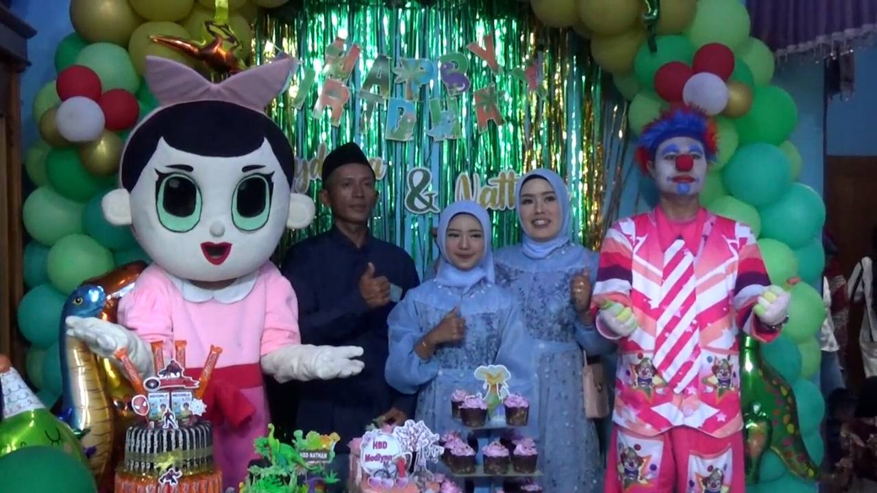 Trailer Tawa Cuan Dari Badut Penghibur Berani Berubah Eps 177