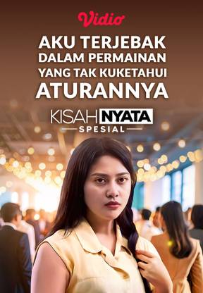 Aku Terjebak dalam Permainan yang Tak Kuketahui Aturannya