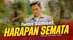 Iwan Samuel - Harapan Semata (Official Music Video)