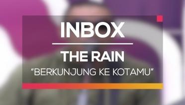The Rain - Berkunjung ke Kotamu (Live on Inbox)