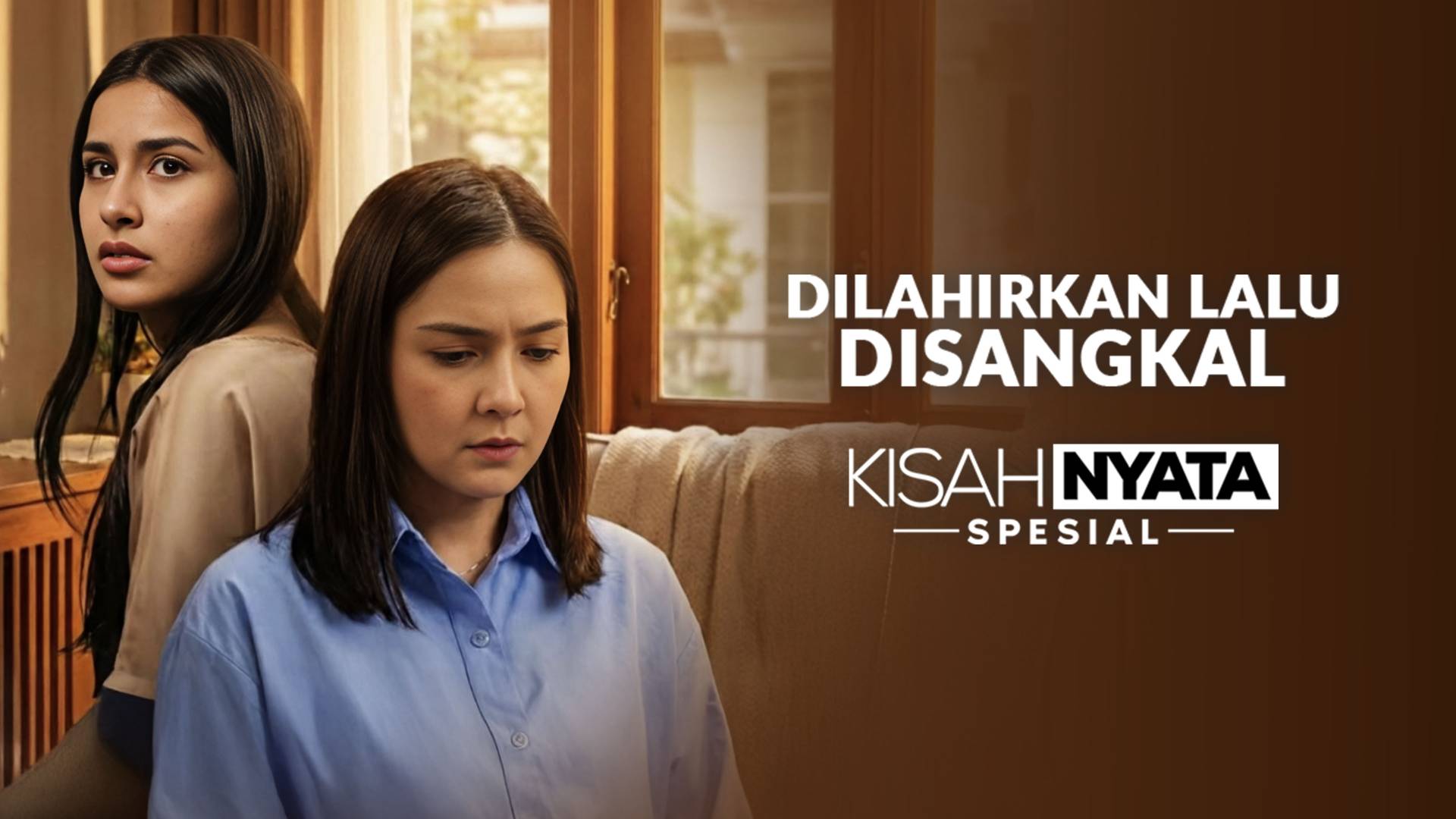 Dilahirkan Lalu Di Sangkal