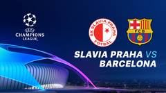 Full Match - Slavia Praha vs Barcelona I UEFA Champions League 2019/20