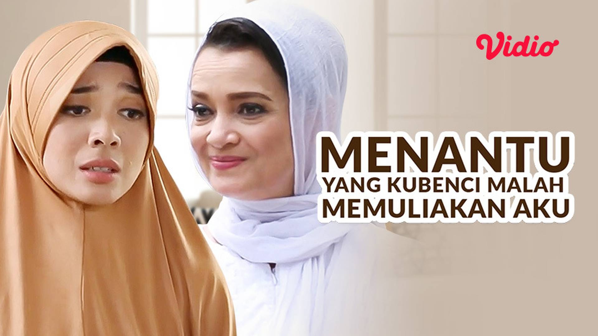 Menantu yang Kubenci Malah Memuliakan Aku