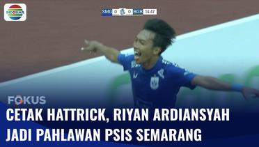 PSIS Semarang Kembali ke Jalur Kemenangan Usai Mengalahkan Persikabo 3-2 | Fokus