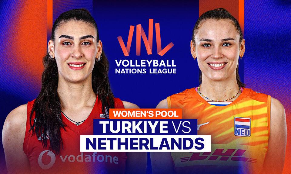 Turkey vs Netherlands