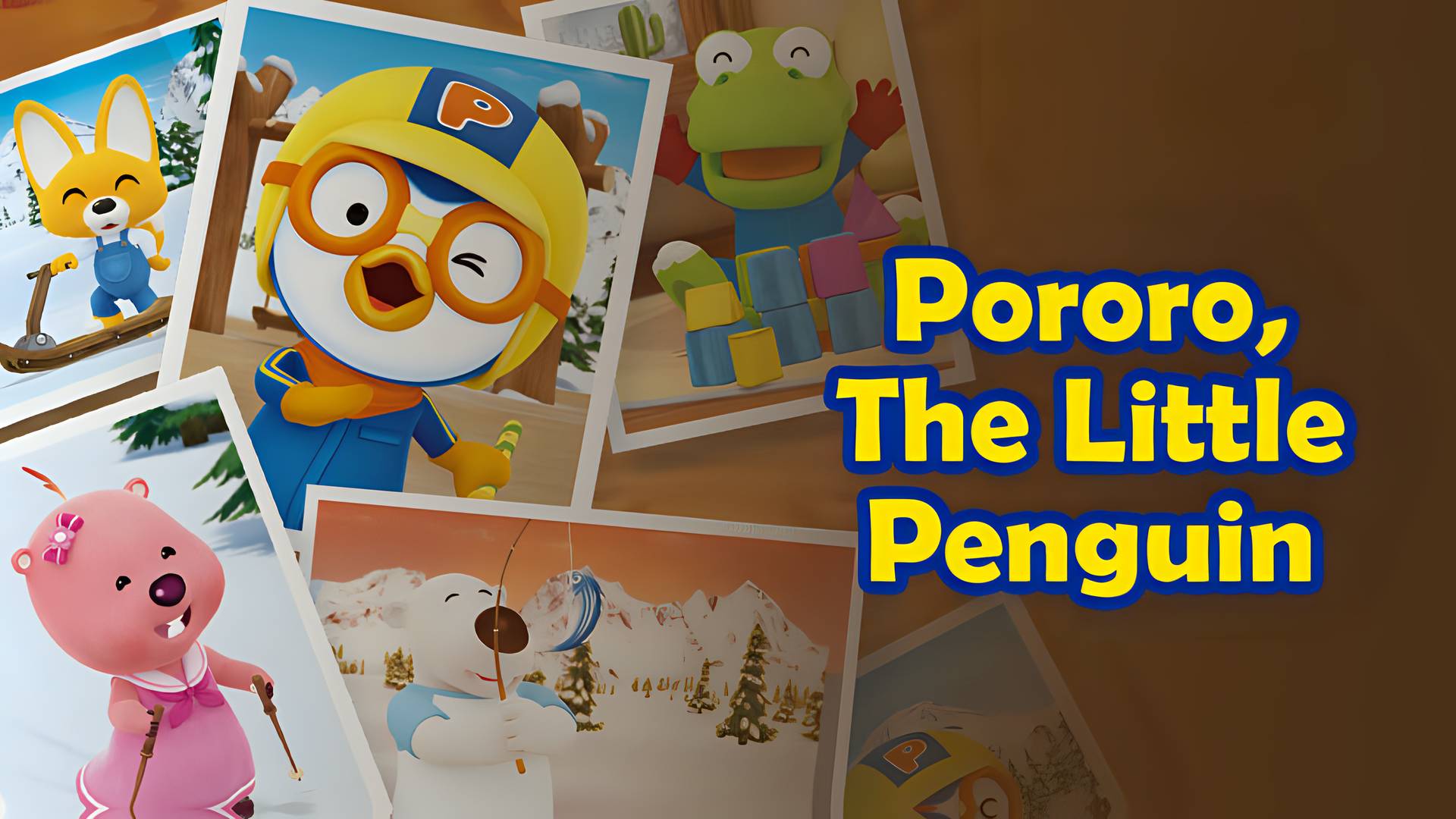 Pororo, The Little Penguin