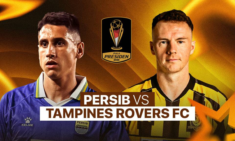 Persib vs Tampines Rovers FC