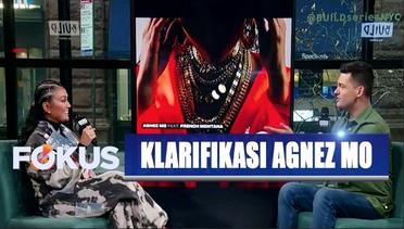 Mengaku Tidak Punya Darah Indonesia, Ini Klarifikasi Penyanyi Agnez Mo - Fokus
