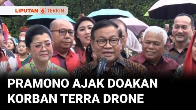 Buka Christmas Carol Colossal, Pramono Ajak Doakan Korban Bencana Sumatra & Terra Drone | Liputan 6