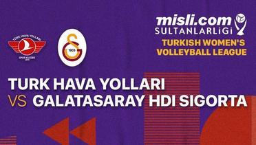 Full Match | Fenerbahce Opet vs Mert Group Sigorta | Women's Turkish League