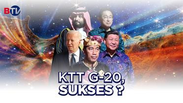 Quick Insight | KTT G20, Sukses?