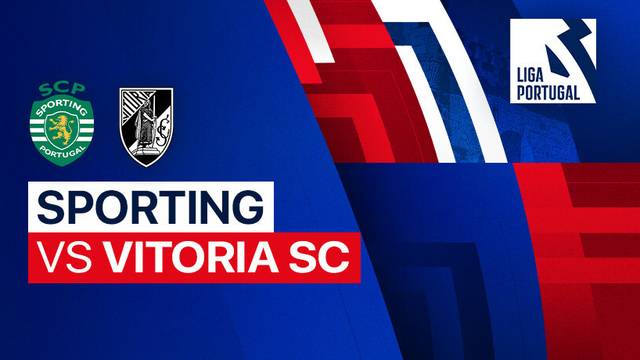 Sporting vs Vitoria SC - Full Match | Liga Portugal 2023/24