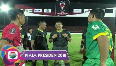Piala Presiden 2018 - Bali United vs Sriwijaya FC