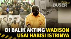 Ada Wanita Idaman Lain (WIL), Suami Tega Bunuh Istri | Buser Investigasi