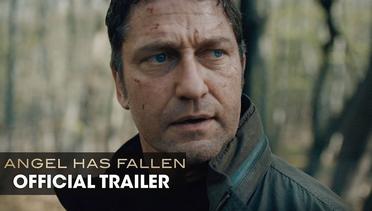 Official Trailer Angel Has Fallen - 23 Agustus 2019 di Bioskop
