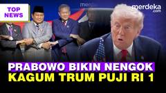 Nama Prabowo Disebut, Pemimpin Dunia Sontak Menengok | Trump Puji Luar Biasa RI 1 di KTT ASEAN