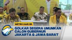 Golkar akan Umumkan Calon Gubernur, Ridwan Kamil Kemana?