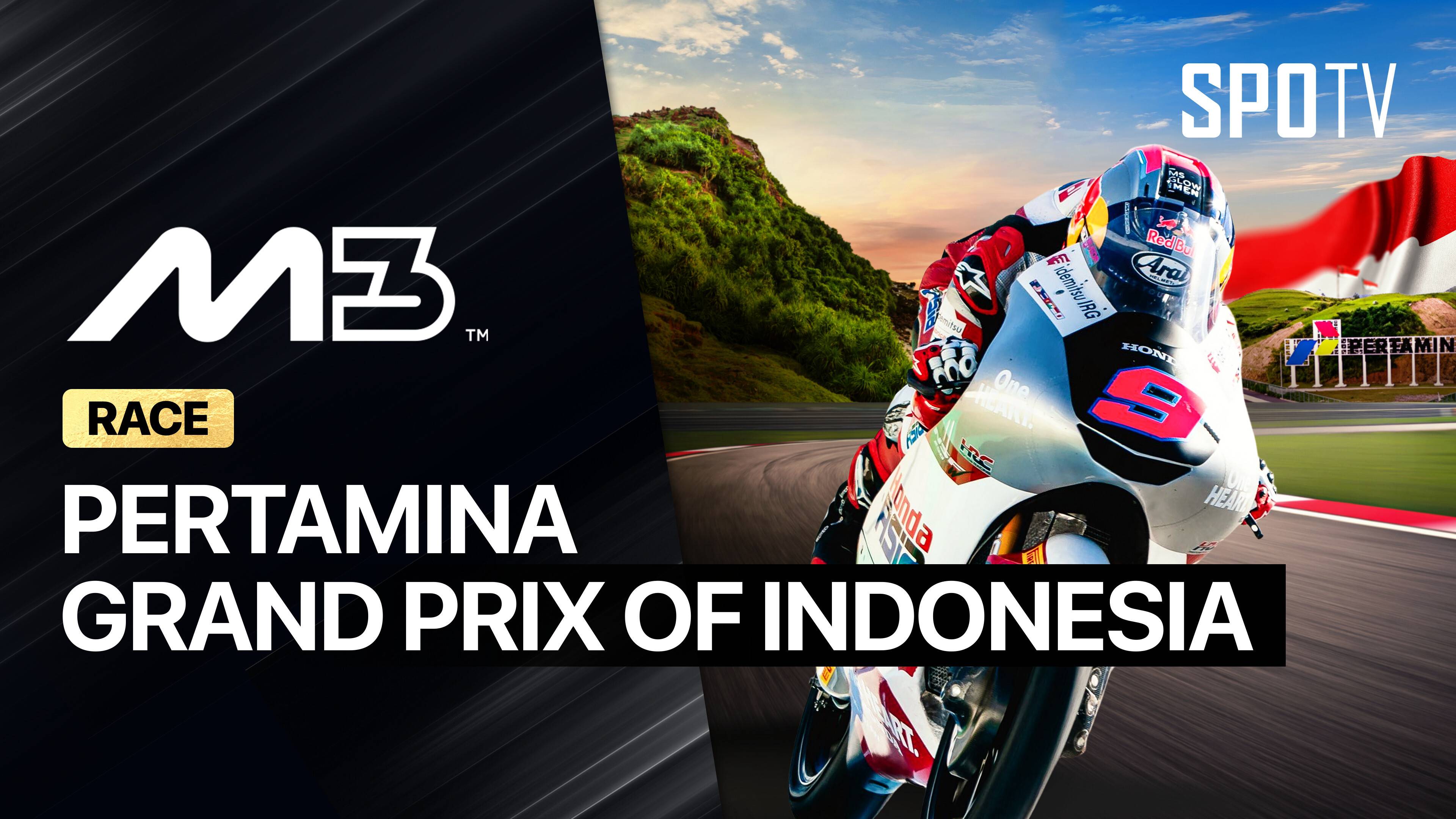 Moto3 Race: PERTAMINA Grand Prix of Indonesia - MotoGP 2026 Round 17