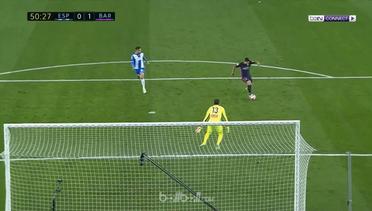 Espanyol 0-3 Barcelona | Liga Spanyol | Highlight Pertandingan dan Gol-gol