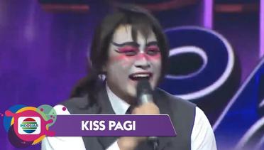 KISS PAGI - SERU! Kehadiran 'Haruskah' Hingga Peserta 'I Dare You' di Magicomicshow