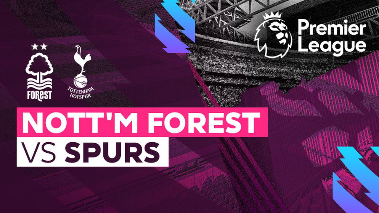 Full Match - Nott'm Forest vs Spurs | Premier League 22/23 | Vidio