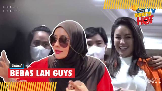 Tak Ada Bukti Kuat, Benarkah Nikita Mirzani Bakal Dibebaskan?