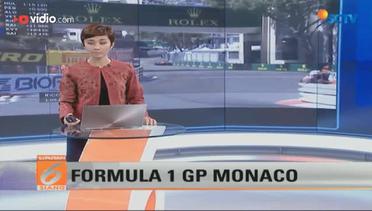 Rio Haryanto Berada di Urutan 19 F1 GP Monaco - Liputan 6 Siang
