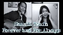 Shania Twain - Forever and For Always (Cover) | Adeline Thesa