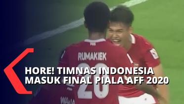 Ini Kata Waketum PSSI Usai Indonesia Menang Lawan Singapura 4-2 dan Masuk Final Piala AFF 2020