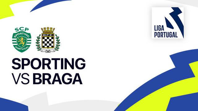 Sporting vs Braga - Full Match | Liga Portugal 2024/25