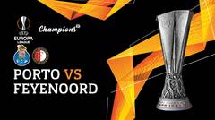 Full Match - Porto vs Feyenoord | UEFA Europa League 2019/20