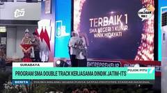 Program SMA Double Track Hasilkan Transaksi Rp 6 Miliar  POJOK PITU JTV