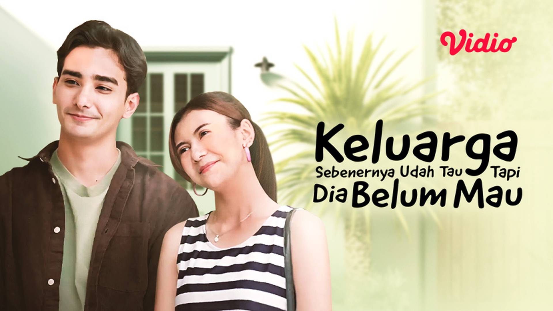 Keluarga Sebenarnya Udah Tau Tapi Dia Belum Mau